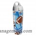 Tervis Tumbler Game On Football Plastic Water Bottle TTT9506